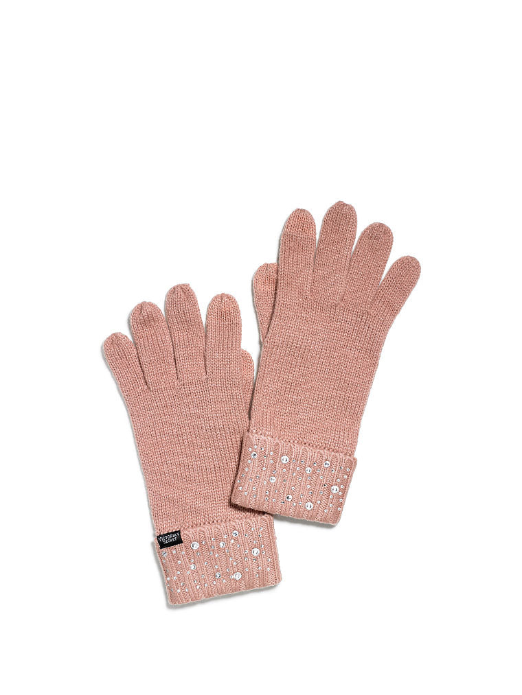 Soft Gloves-Rosas