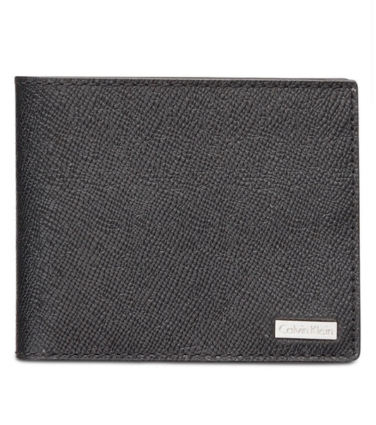 Calvin Klein cartera piel
