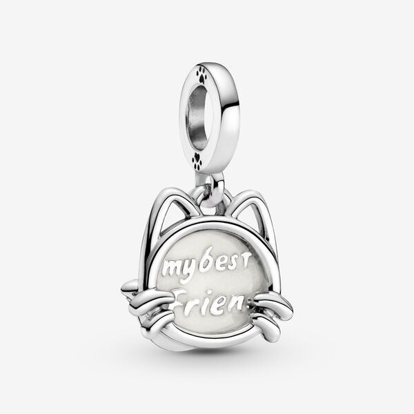 My Pet Cat Dangle Charm