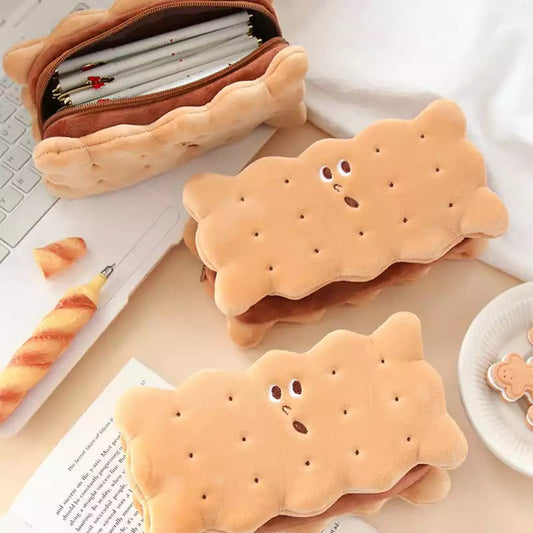Lapicera Galleta Kawai