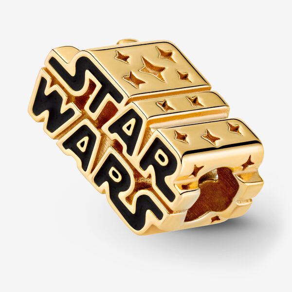 Nuevo! Star Wars Shining 3D Logo Charm