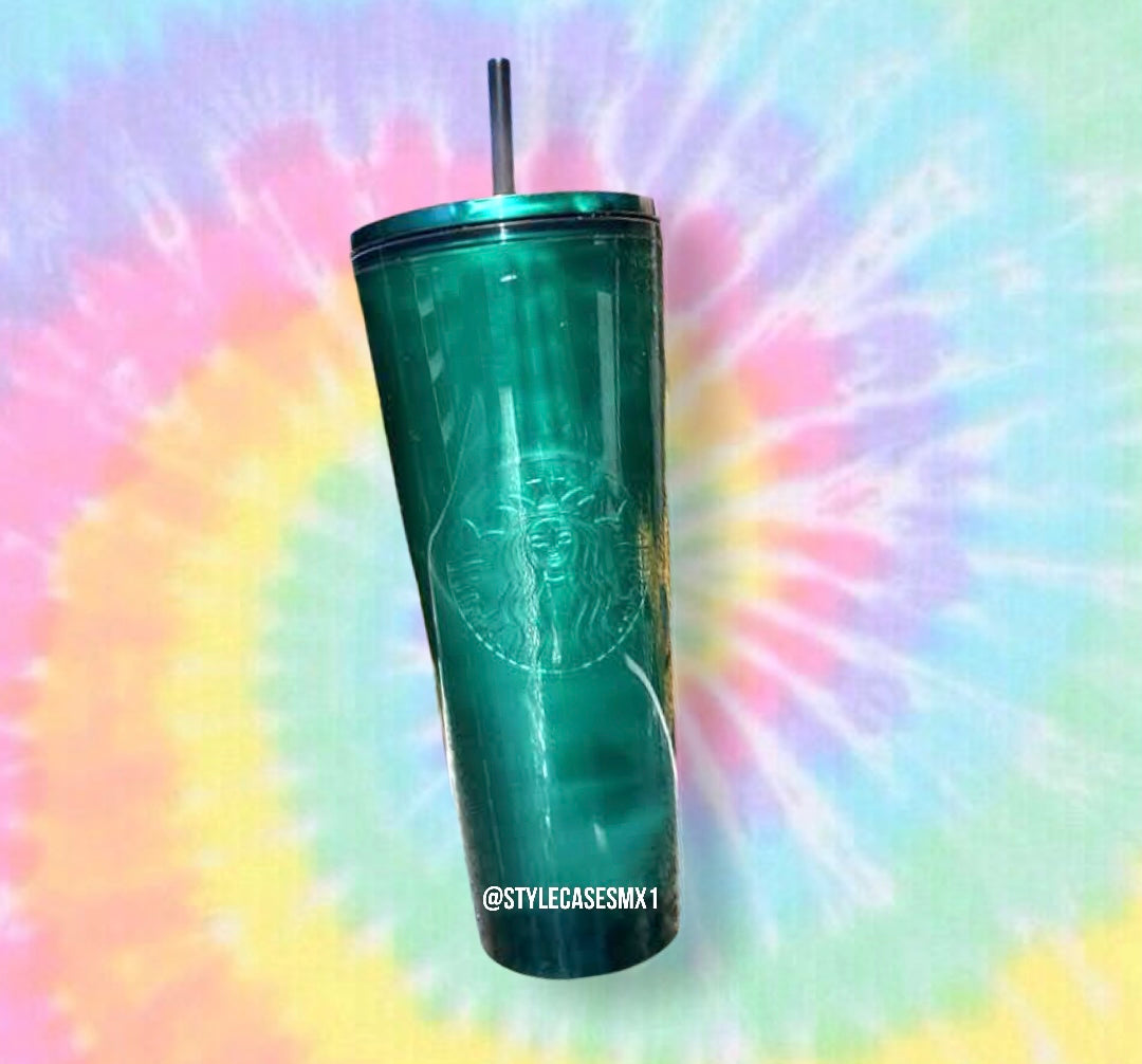 Starbucks Vaso-Green