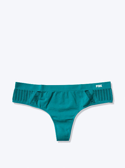 Victorias Secret Tanga Bright Turquoise