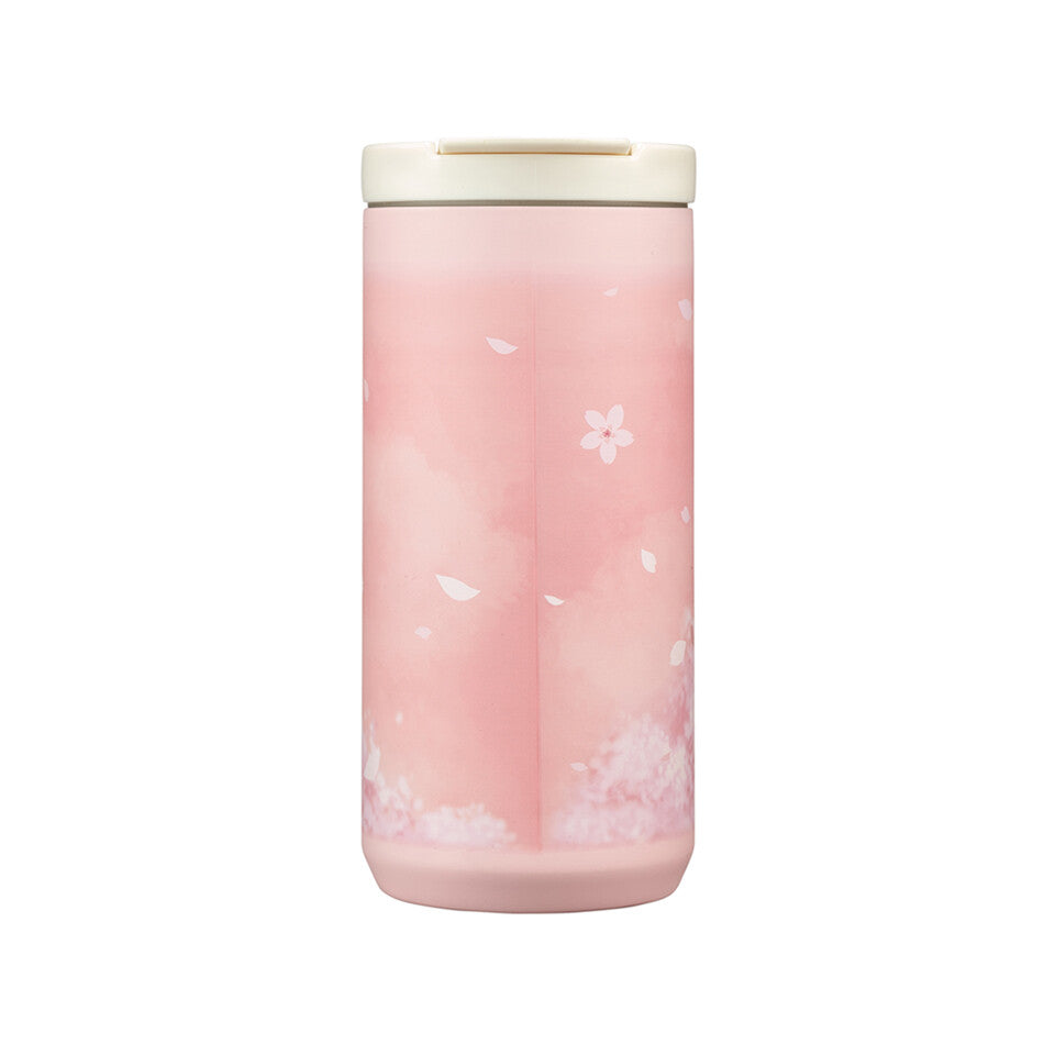 Starbucks Flores Rosa Tapa - 355ml