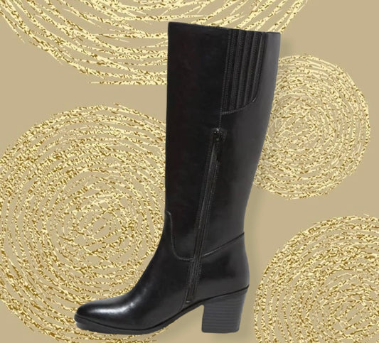 Botas A New Day Negras - Estarán en $649