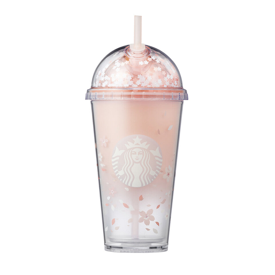 Starbucks Vaso Rosa Pale  - 473ml