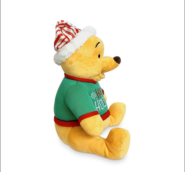 Winnie the Pooh Holiday Peluche 37 cm