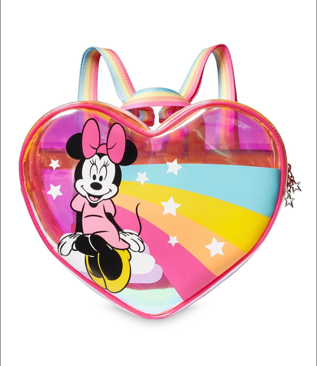 Disney Minnie Corazón Bolsa Alberca Playa