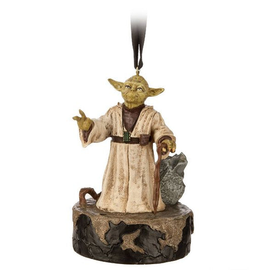 DISNEY ornamento Yoda
