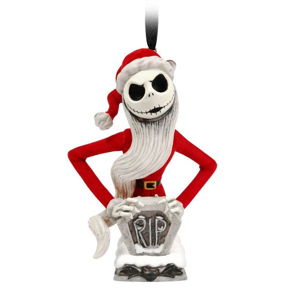 DISNEY ornamento Jack navideño