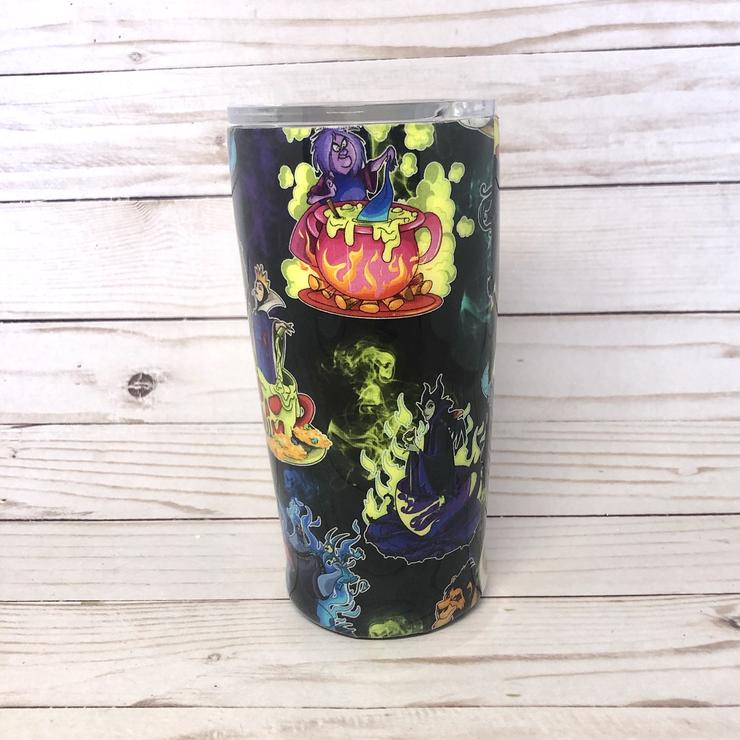 Disney vaso villanos 16 y 20 oz