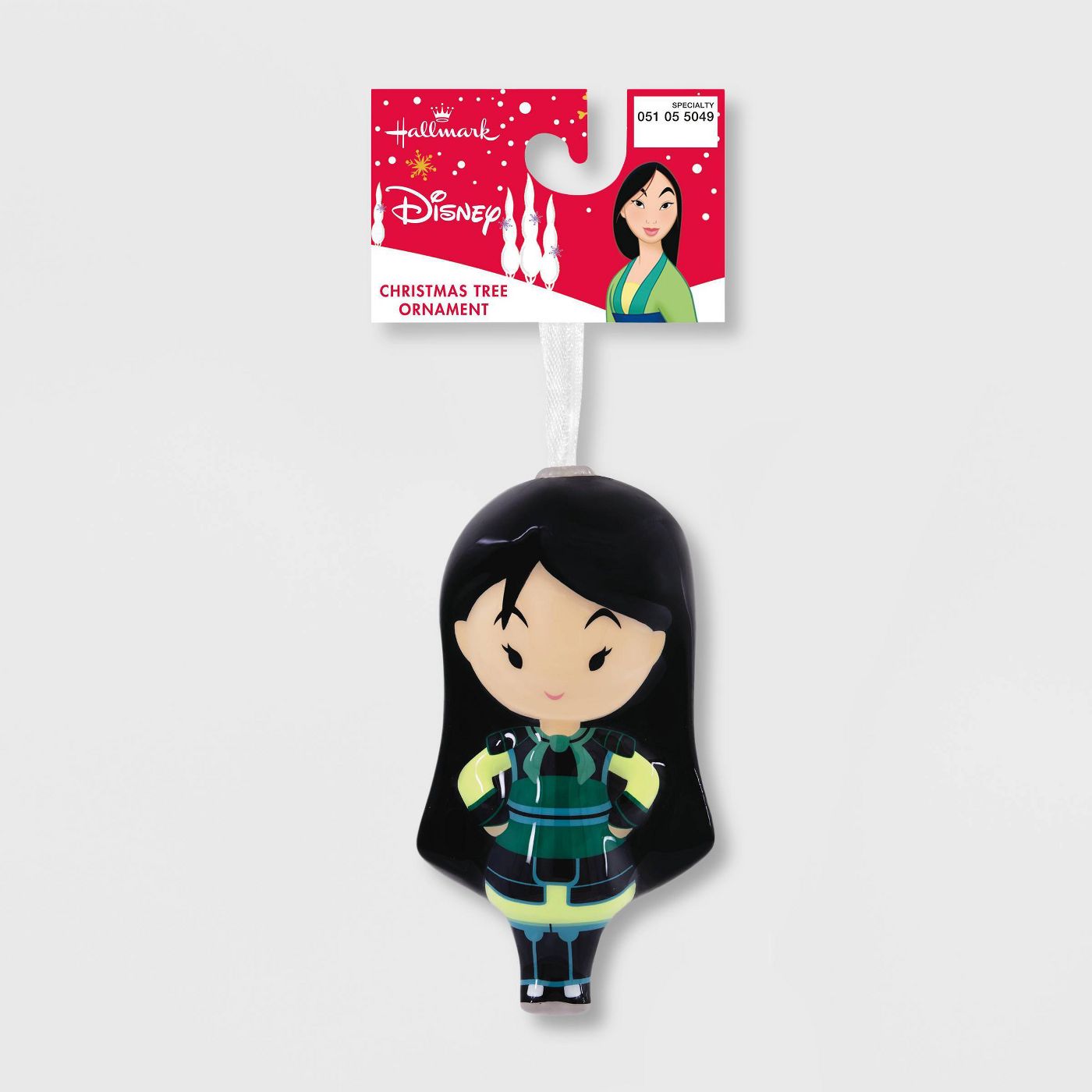 Disney ornamento  Mulan