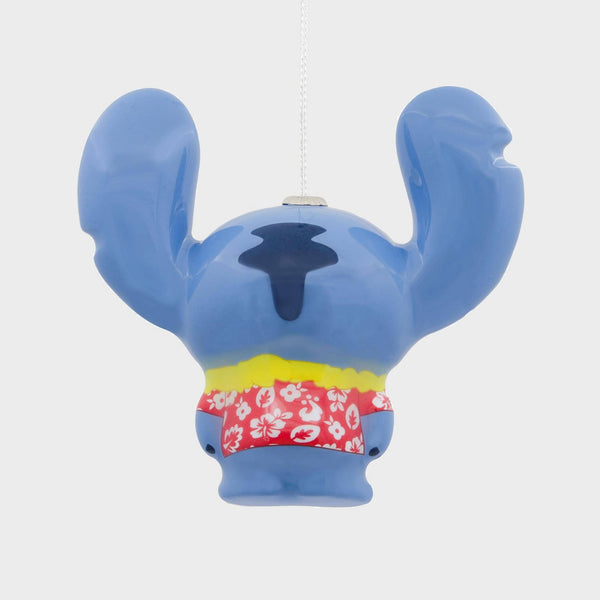 Disney ornamento stitch con puntada distintiva