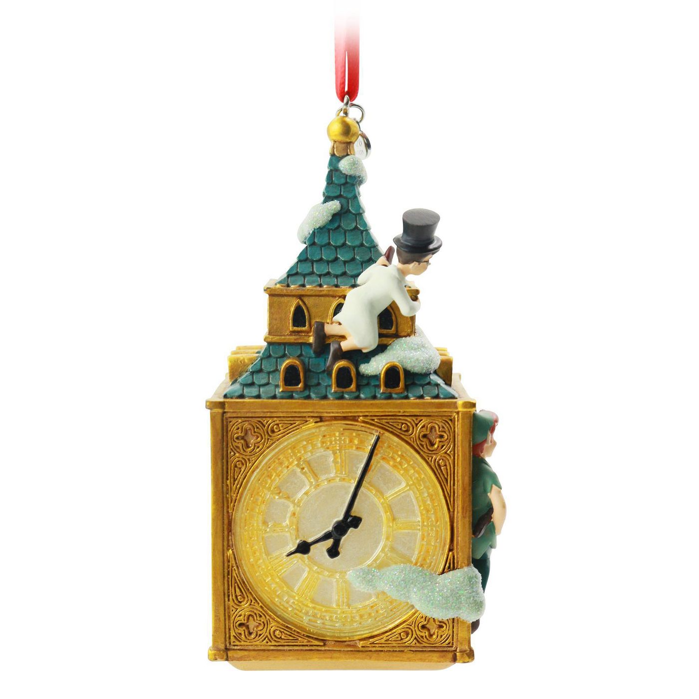 Adorno Disney Peter Pan Big Ben