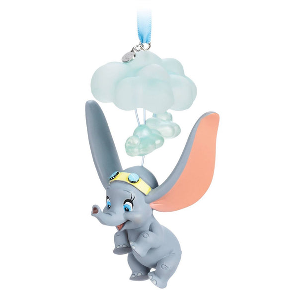 Adorno de nubes de Dumbo de Disney