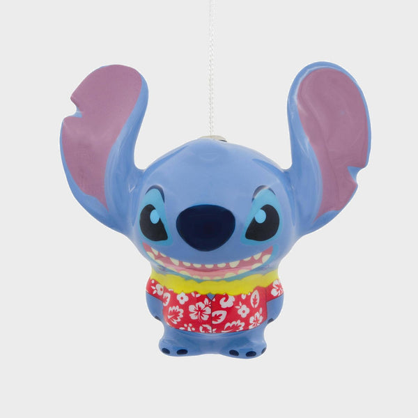 Disney ornamento stitch con puntada distintiva