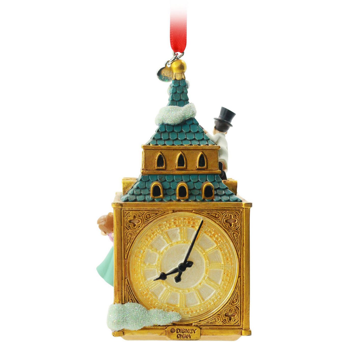 Adorno Disney Peter Pan Big Ben