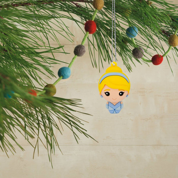 Adorno para árbol de Navidad Hallmark Disney Princess Mystery