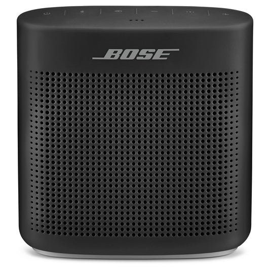 Bose® SoundLink Color Wireless Bluetooth Speaker II Negra