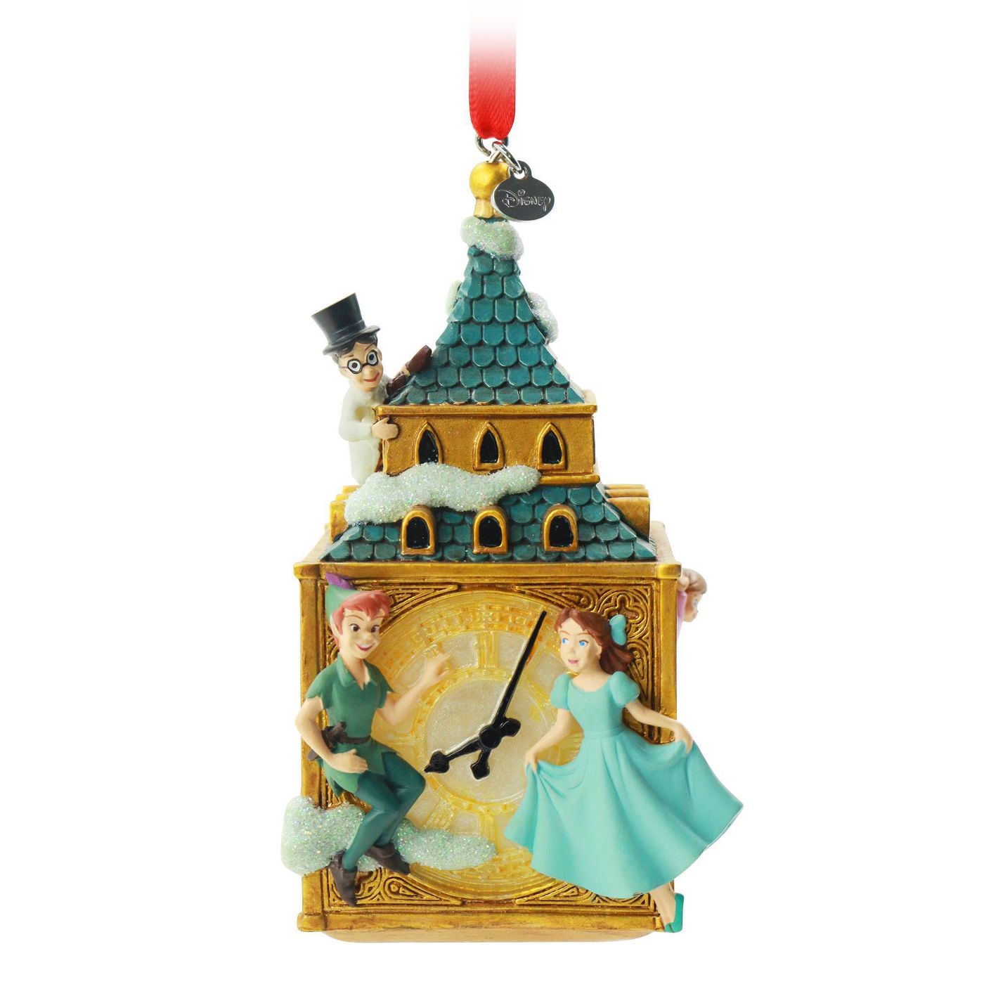 Adorno Disney Peter Pan Big Ben