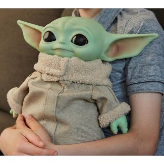 Baby Yoda Juguete - Back in Stock
