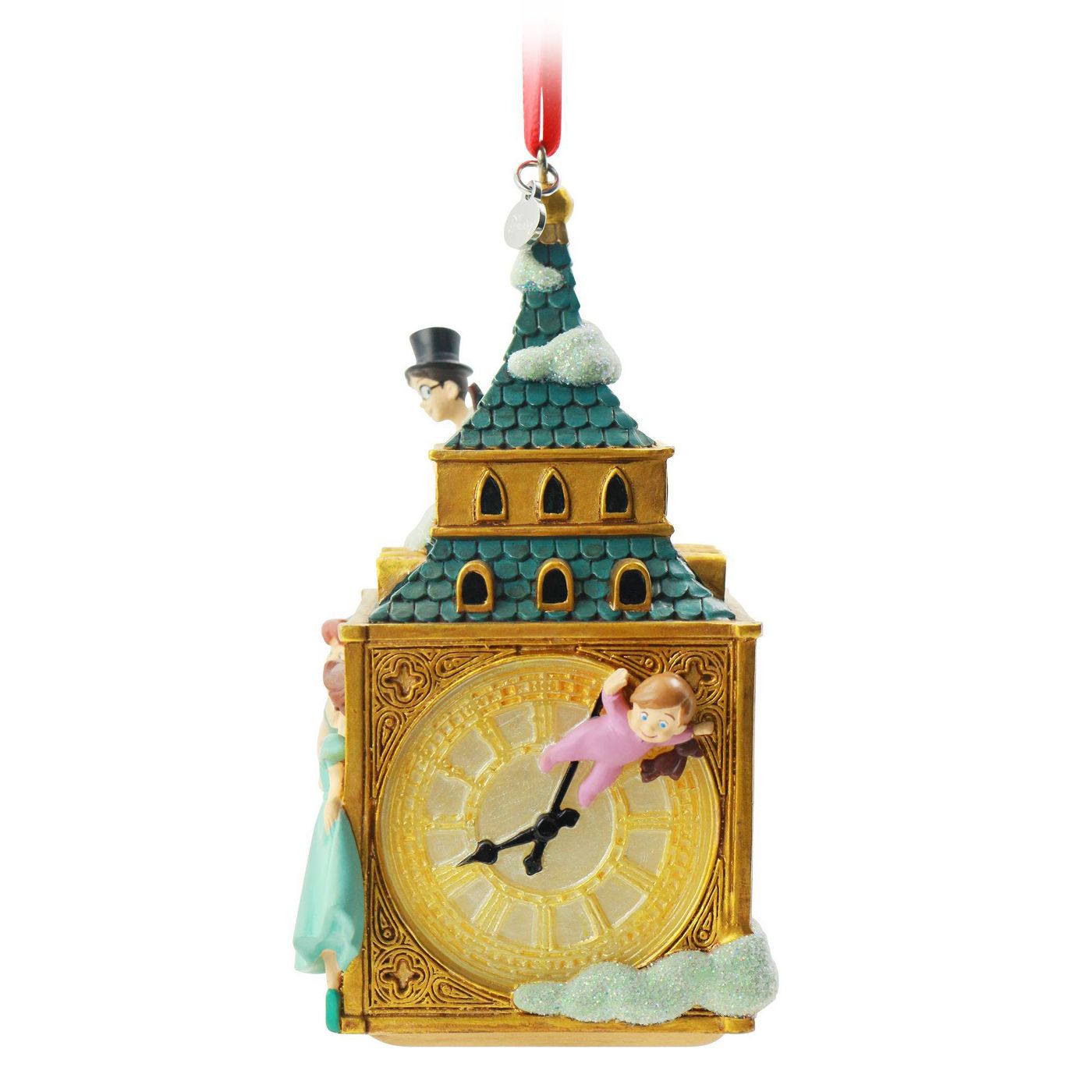 Adorno Disney Peter Pan Big Ben