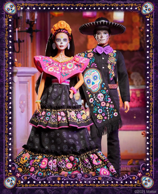 Barbie Edición Día de Muertos