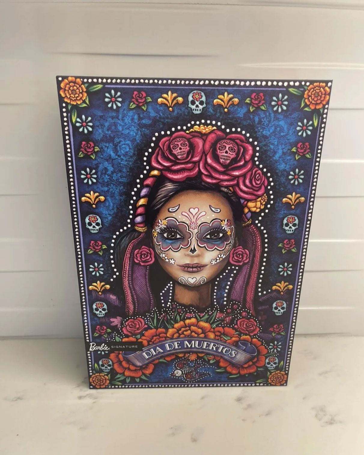 Barbie Edición Día de Muertos