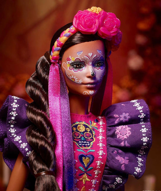 Barbie Colección 2022 Día de Muertos