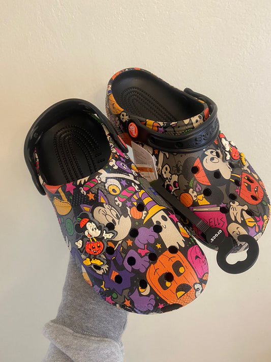 Crocs Halloween