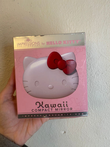 Espejo Hello Kitty