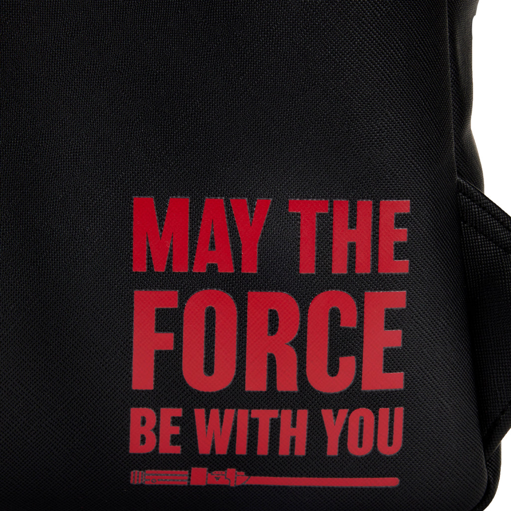 Star Wars Prequel Trilogy Triple Pocket Mini Backpack