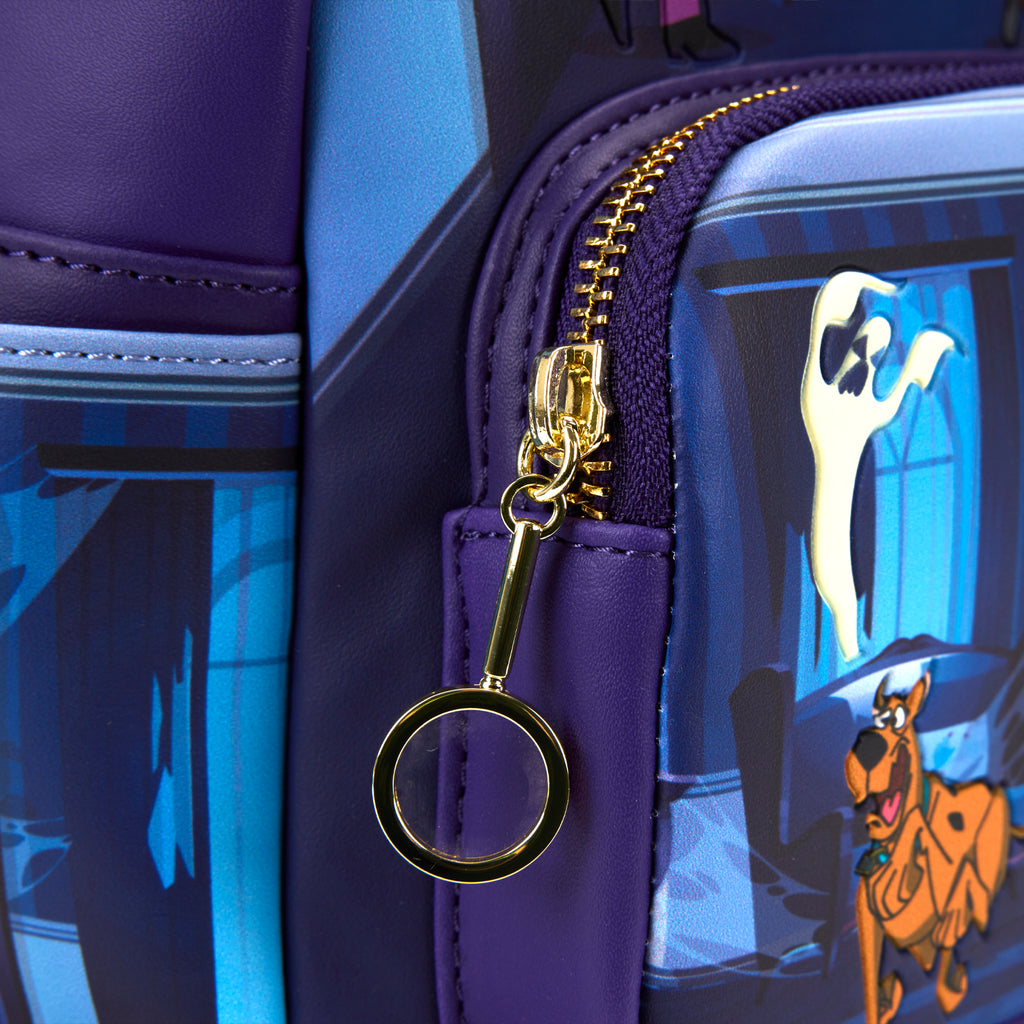 Scooby-Doo! Ghost Chase Glow in the Dark Mini Backpack