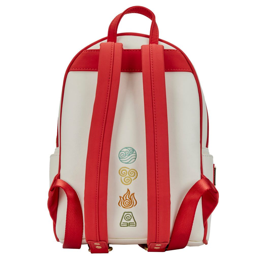 Avatar Aang Glow in the Dark Mini Backpack