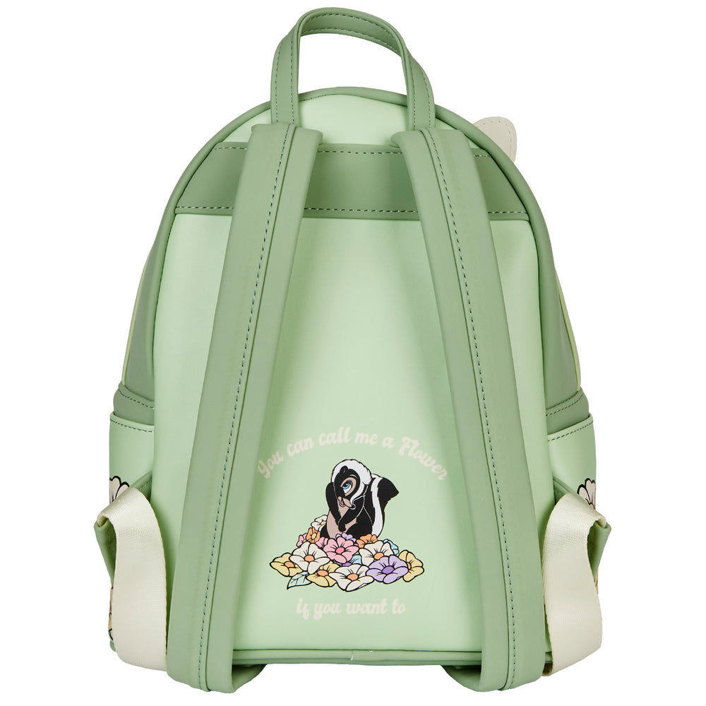 Exclusive - Bambi and Flower Springtime Mini Backpack