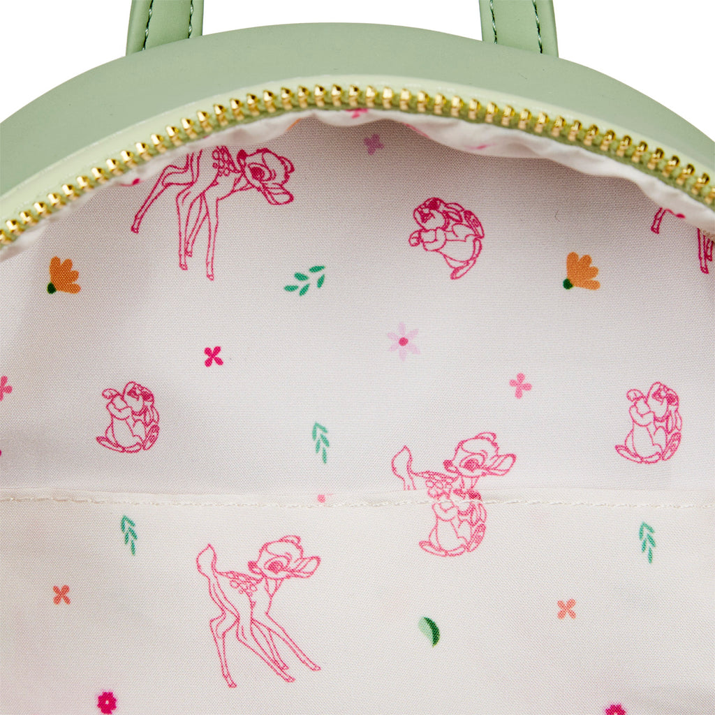 Exclusive - Bambi and Flower Springtime Mini Backpack