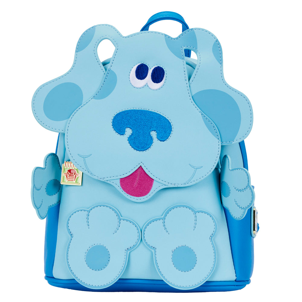 Blue's Clues Blue Cosplay Mini Backpack