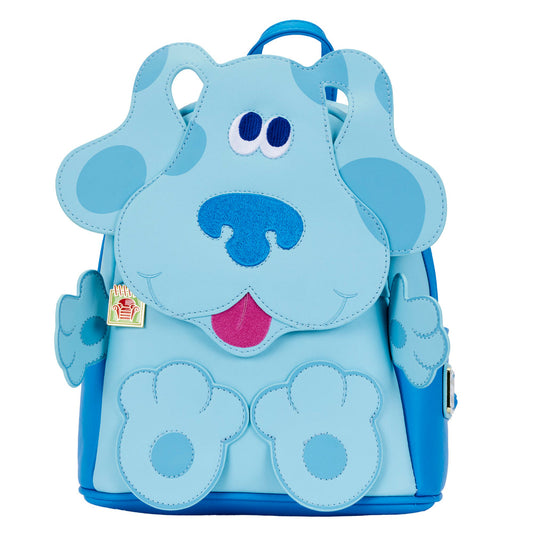 Blue's Clues Blue Cosplay Mini Backpack