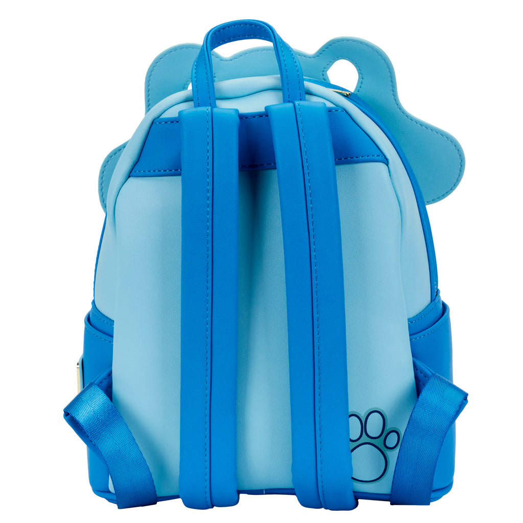 Blue's Clues Blue Cosplay Mini Backpack