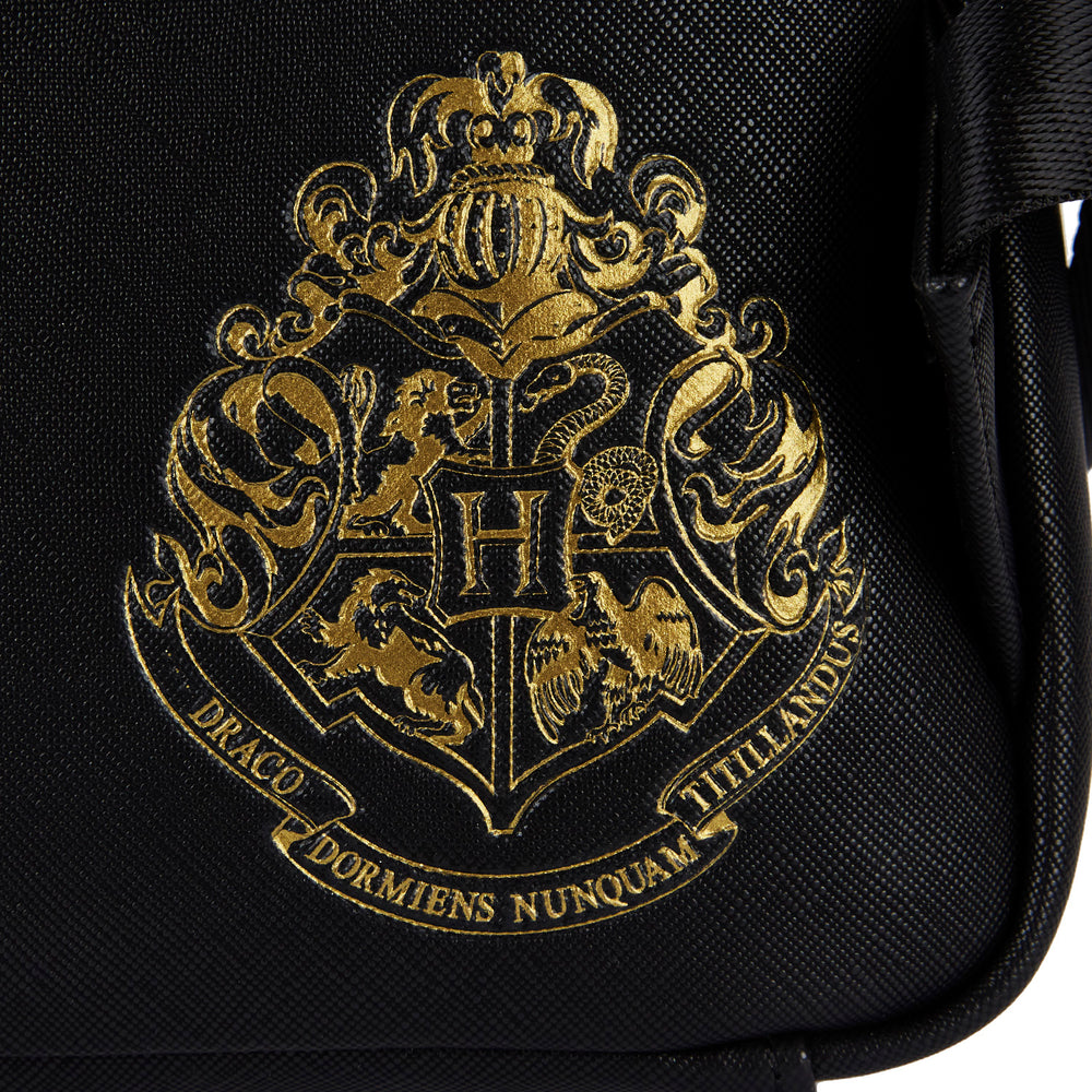 Harry Potter Trilogy Triple Pocket Mini Backpack