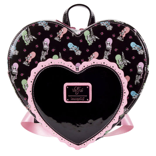 Valfré Lucy Tattoo Heart Mini Backpack