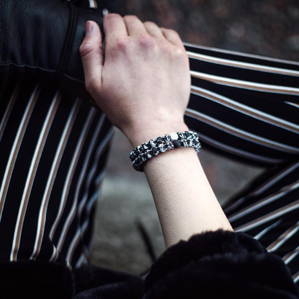 Lokai Pulsera Disney The Nightmare Before Christmas Style Cases Mx