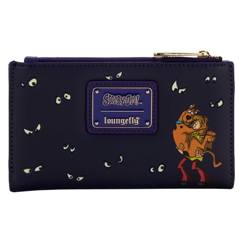 Scooby-Doo! Ghost Chase Glow in the Dark Flap Wallet