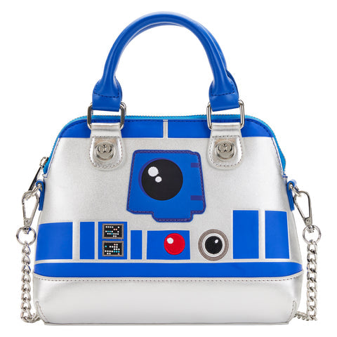 Star Wars Celebration 2022 - R2-D2 Cosplay Crossbody Bag