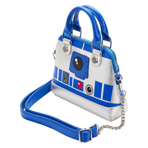 Star Wars Celebration 2022 - R2-D2 Cosplay Crossbody Bag