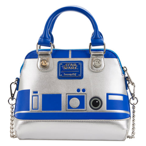 Star Wars Celebration 2022 - R2-D2 Cosplay Crossbody Bag