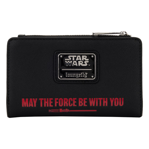 Star Wars Prequel Trilogy Flap Wallet