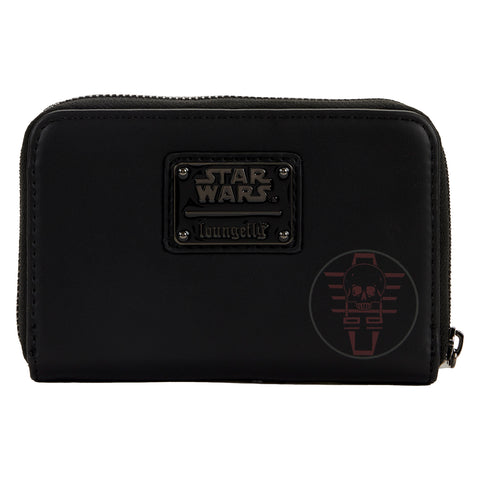 Star Wars Celebration 2022 - The Bad Batch Wrecker Cosplay Zip Around Wallet