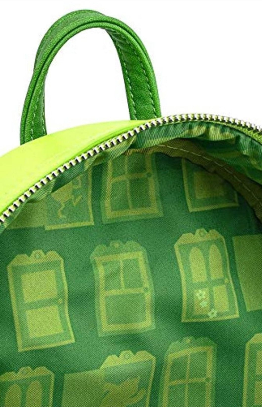 Loungefly x Disney Mike Wazowski Backpack