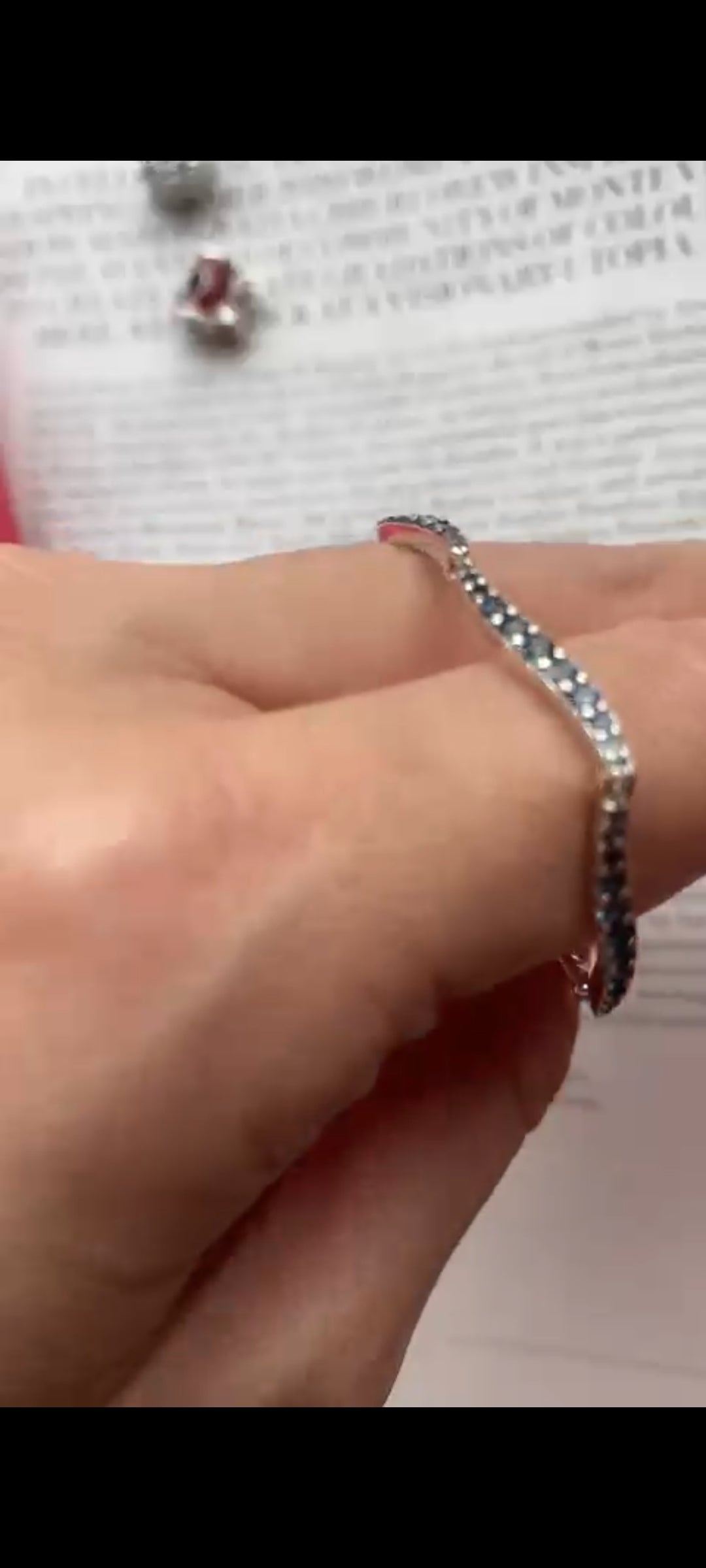 Pulsera Pandora Unitalla